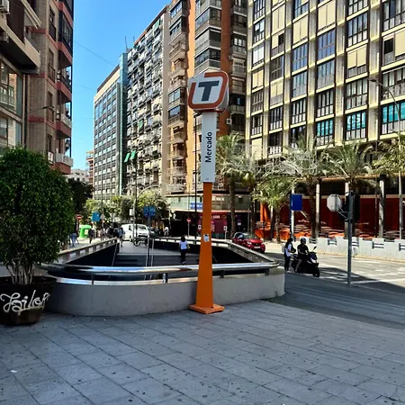 Apartment El Palmeral Alicante