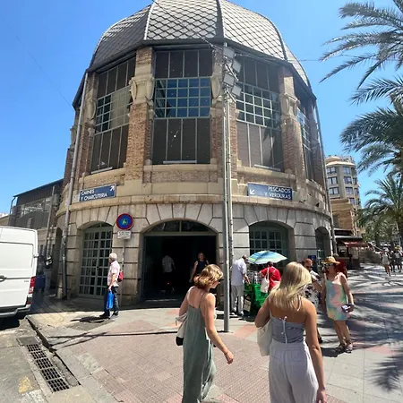 El Palmeral Apartment Alicante