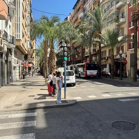 El Palmeral Apartment *