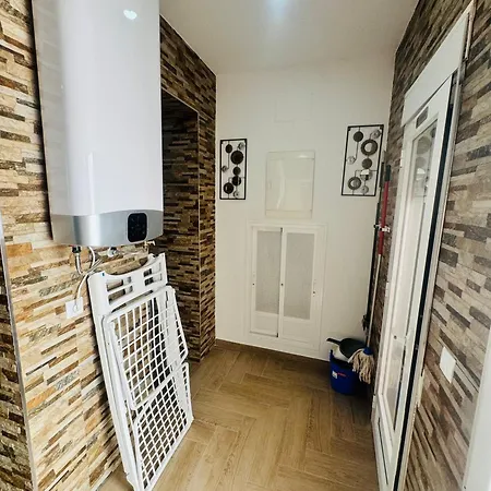 El Palmeral Apartment Alicante