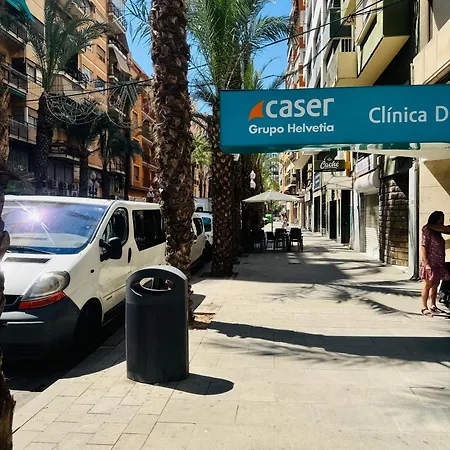 El Palmeral Apartment Alicante